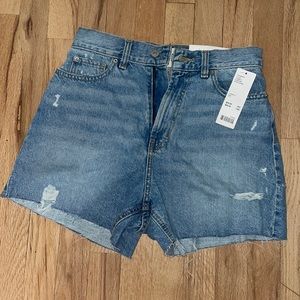 BDG A-Line Shorts